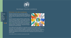 Desktop Screenshot of na-luxembourg.org